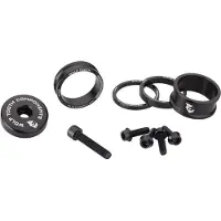Wolf Tooth Anodized Bling Kit, black
