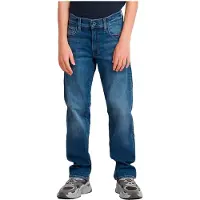 G-Star Jungen 3301 Straight Jeans - Mittelblau - jungen - 10