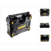 DeWalt DWST1-81078 Akku Netz Baustellenradio TSTAK DAB+ USB IP54 Bluetooth Solo - ohne Akku