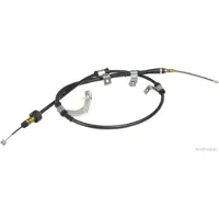 HERTH+BUSS ELPARTS Bremszug, Handbremse J3920307