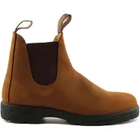 Blundstone Boots 562 Classic Unisex Saddle Brown-Schuhgröße 42,5