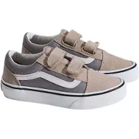 Vans kinderschuhe Old Skool V 2-TONE FROST GRAY kind