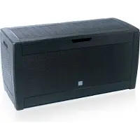 Prosperplast Gartenbox BOXE RATO - anthrazit