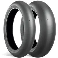 Bridgestone Battlax-v02 Medium Nhs Sport Hinterreifen