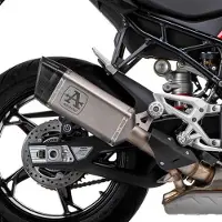 Arrow Pista Titanium Bmw 1000 Rr ´19-23 Nicht Homologierter Schalldämpfer