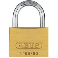 ABUS 55/60 Vorhängeschloss