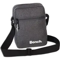 Bench grau Polyester 23x17x8 uni OTI301K