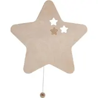 Babys Only Baby's Only BO-840.830.200.50, Oberfläche, Stern (Form), Holz