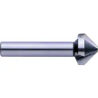 Exact 1605506 Keglesænker 6.3 mm HSS Cylinderskaft 1 stk