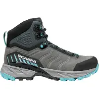 Scarpa RUSH TRK GTX WOMAN, Weiblich, Erwachsener, Grau, Aqua-Farbe, 465 g