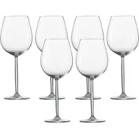 Schott zwiesel Weinglas Bourgogne Diva (6-teilig)