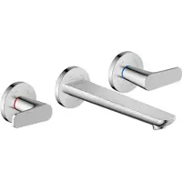 Axor 49070000 3-Loch WTA Wand UP Citterio C