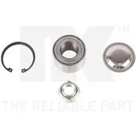 NK Radlagersatz für OPEL Vivaro A Kastenwagen (X83) 68mm 762234