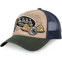 Von Dutch Vd/1/ct/patches/07 Kappe