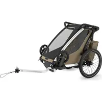 Thule Chariot Cross 1 Fahrradanhänger