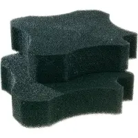 Ferplast Bluclear 700-1100 Aktivkohle-schwamm 19x18x4.5 Cm