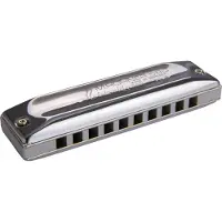 Hohner Meisterklasse MS Mundharmonika C