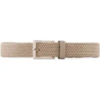 Armani Exchange für Herren. 9513693R863U1148 Teller Gürtel beige (90 cm), Lässig, Synthetisch