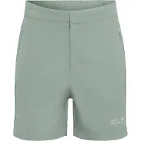 Jack Wolfskin Kurze Hose Sun Shorts Kinder Aqua Pearl-Größe 104