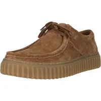 Clarks Shoes Halbschuhe Torhill Lo 26187376 Braun 40