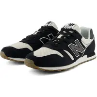 New Balance Herren Sportliche Sneaker Halbschuhe M3734R9 Schwarz Ganzjährig