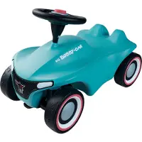 BIG Bobby Neo Auto - Türkis - - One Size - Autos