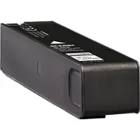 KMP AG KMP Tintenpatrone passend für HP 973X Black L0S07AE mit neuem KMP Hybrid-Chip