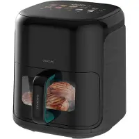 Cecotec Cecofry&grill Smokinprime 4000 Heißluftfritteuse