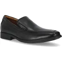 Clarks Slipper Tilden Free 261103127 Schwarz 43