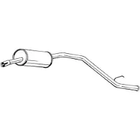 Bosal Endschalldämpfer 283-295
