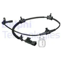 Delphi ABS Sensor Raddrehzahl Vorne für CHEVROLET MALIBU (V300) SS20358