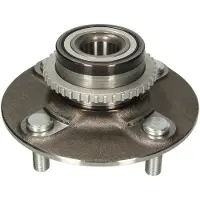 HERTH+BUSS ELPARTS JAKOPARTS Radlagersatz Hinten für NISSAN ALMERA II Hatchback (N16) 148mm J4711049