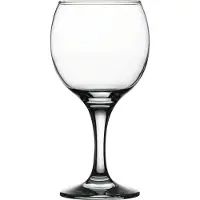 Sonstiges Pasabahce Bistro 44411 Weingläser Wasser Saft Drink Trinkglas 6 Gläser Set Glas