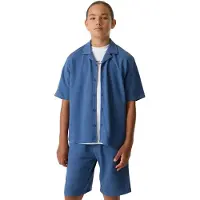 Garcia jungen Shirt, 164/170, Blau
