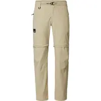 Eider - Wanderhose, die sich in Shorts umwandeln lässt &ndash; Herren &ndash; Rove Zipoff Pant - M Rove Zipoff Pant Sand Beige für Herren - Größe S