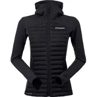 Berghaus NULA HYBRID SYN IN JKT AF Damen BLACK/BLACK 42