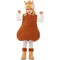 MOM Alpaka Stuffed Kinderkostüm