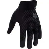 FOX Gloves 24 Defend Blk