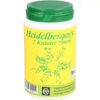 Gesundheitsversand A. Heine GmbH Heidelberger's 7 Kräuter-Stern Tee, 100 g Tee