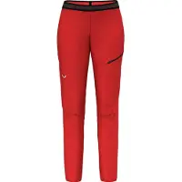 Salewa - Women's Pedroc 2 DST Light Pants - Trekkinghose Gr 36 rot
