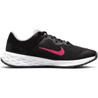 Nike Revolution 6 Nn (Gs) Black/Hyper Pink-Pink Foam 35.5