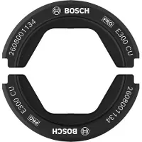 Bosch PRO Presseinsatz, E300 CU, 300 mm², Kupfere