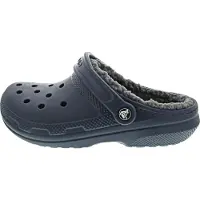 Crocs Classic Fuzz-Lined Clog 203591-459 (41/42/navy-charcoal)