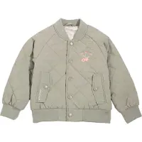 Viking x Kenza Steppjacke, Light Green, 122