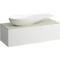 Laufen H4313220979991 WTU+WT-Platte ALESSI 500x1200x370 Aus