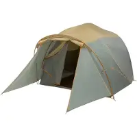 Big Agnes - 4-Personen-Camping-Zelt - Bunk House 4 - Grau