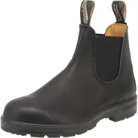 Blundstone 558 - Damen Schuhe Stiefel - 001-Black, Größe:39 EU