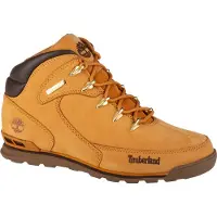 Timberland Euro Rock Mid Hiker TB06164R231, Winterschuhe, Herren, Gelb, Größe: 45