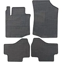 Petex Gummimatte für Citroen C1 ab 07/2005-06/2014
