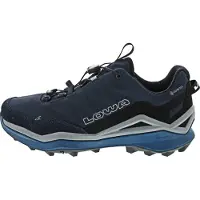 Lowa MADDOX PRO GTX LO SL, Männlich, Erwachsener, Navy, Outdoor-Schuhe, Schnelles Wandern, Walken, Wandern, Trecken, Deutsch